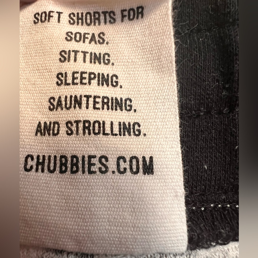 Gray And Black Patterned Velour Super Soft Shorts - image 8